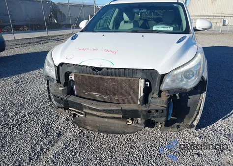 2016 Buick Enclave Leather z USA, uszkodzony, nr VIN 5GAKRBKD1GJ233949